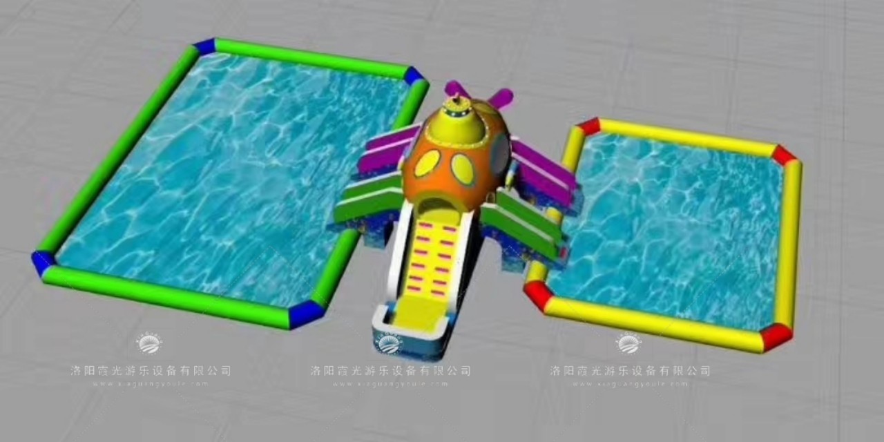 新龙镇深海潜艇设计图